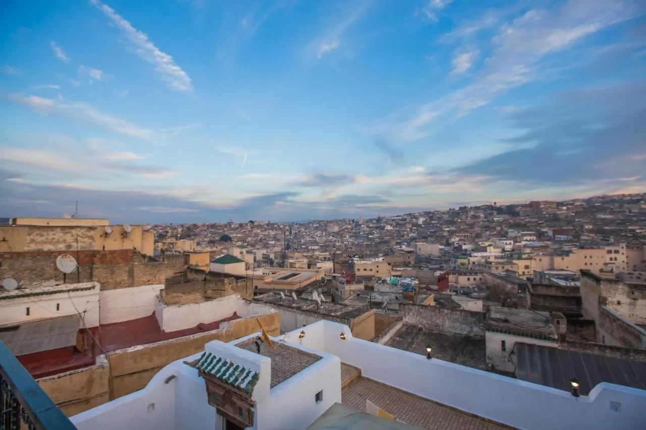 Riad Hotel Palais Antique Fez