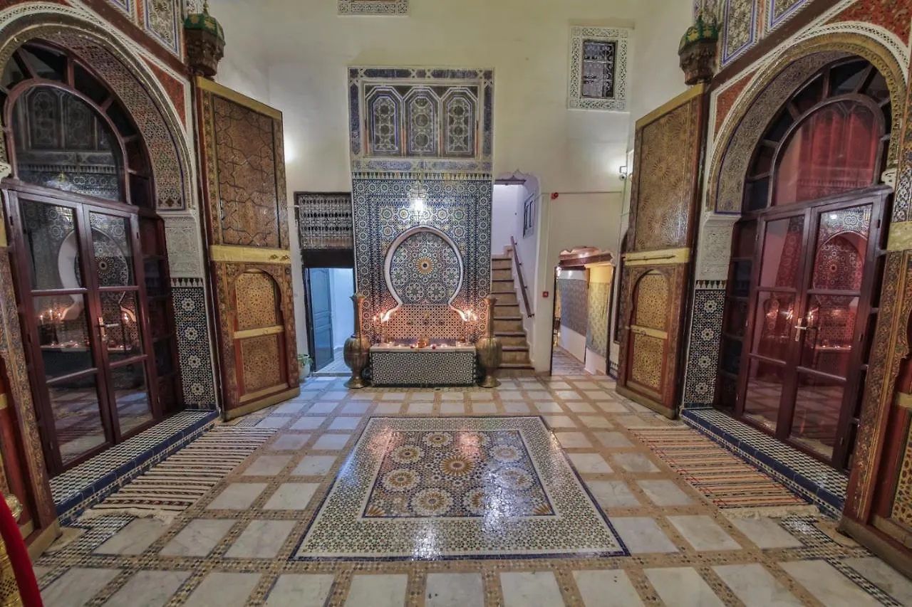 Hotel Palais Antique Fez Marocco