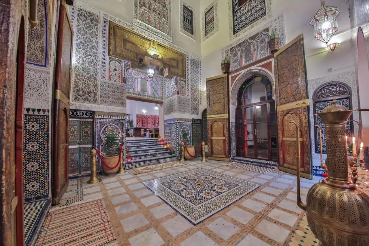 Hotel Palais Antique Fez Riad