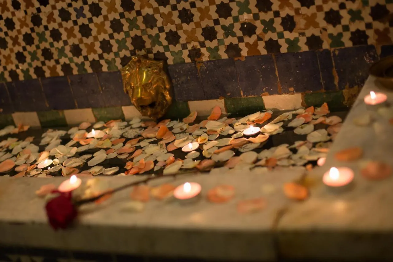 Hotel Palais Antique Fez Marocco