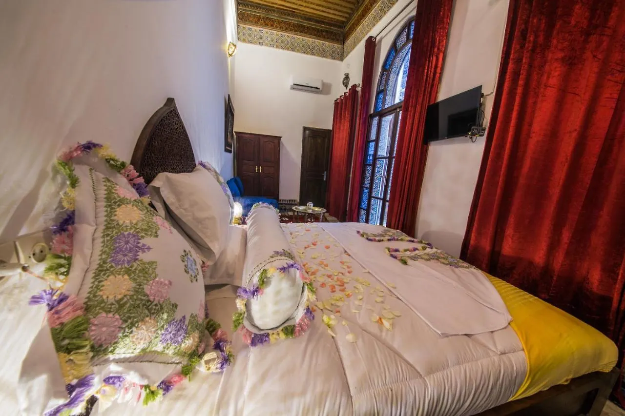 Hotel Palais Antique Fez Riad