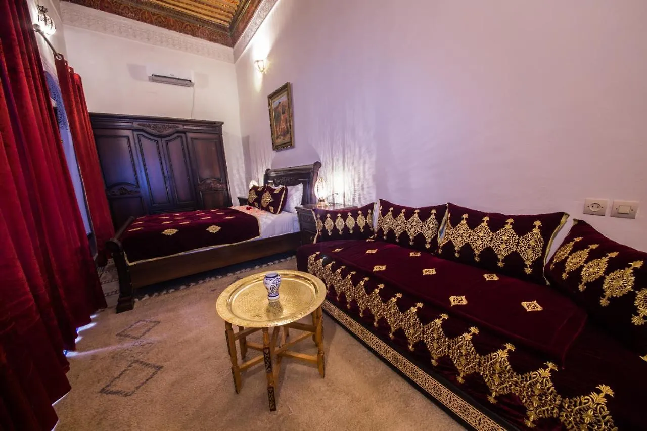Hotel Palais Antique Fez