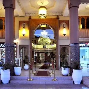 Mont Gueliz Marocco